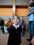 Společně u zápisu v ZŠ Čachovice